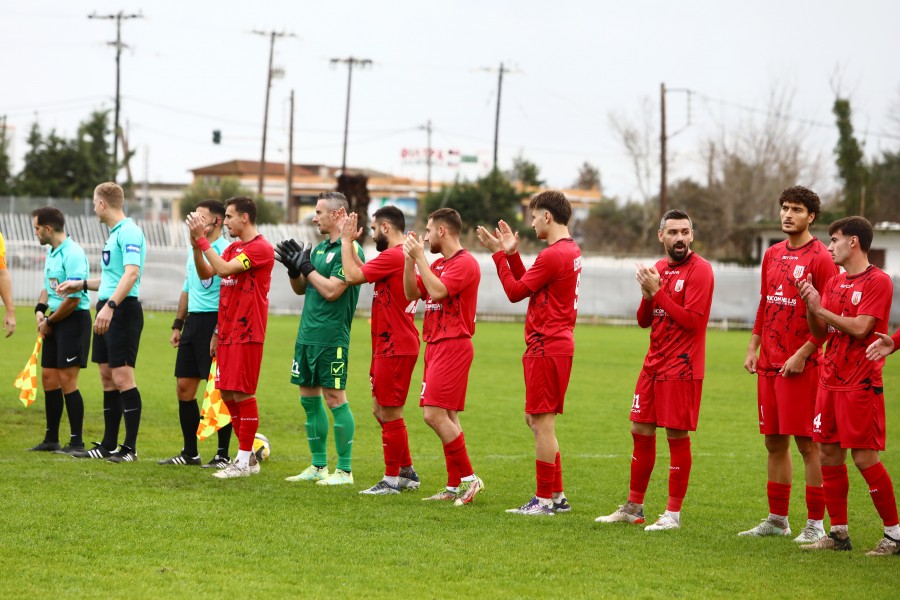 Σημαντική νίκη για τον Καμπανιακό, 2-1 τον Μακεδονικό