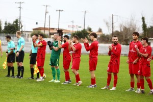 Σημαντική νίκη για τον Καμπανιακό, 2-1 τον Μακεδονικό