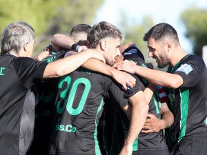 Μαρκό-Ολυμπιακός Β' 2-0: «Καθάρισε» από το ημίχρονο