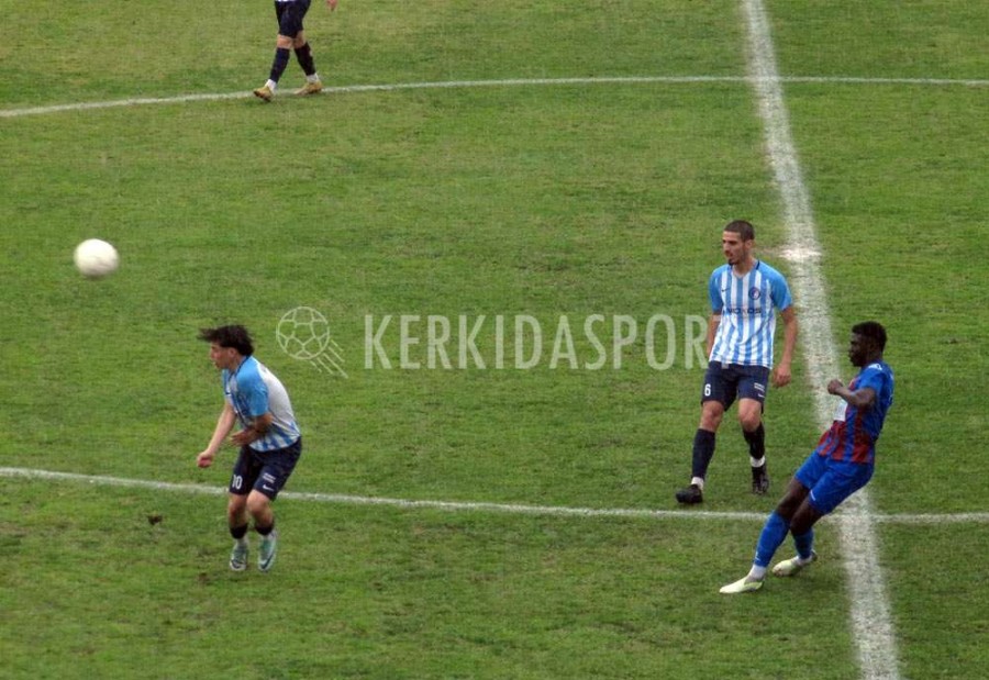 Βέροια-Αγία Μαρίνα 1-0 (video)