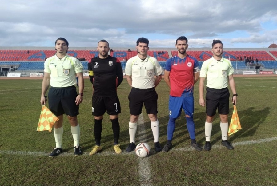 Ο ΑΟΤ νίκη-βάλσαμο, 1-0 την Λαμία