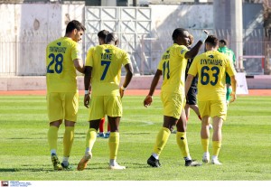 Νίκη μετά από τρεις μήνες ο Αιολικός