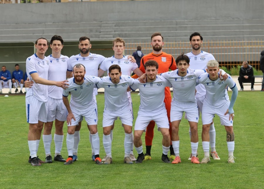 Νέστος Χρυσούπολης-Κιλκισιακός 6-1 (video)