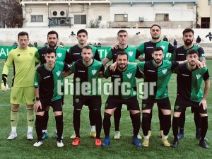 Θύελλα Ραφήνας-Αλμυρός 2-1 (video)