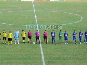 Βέροια-Αρης Πετεινού 1-3 (video)