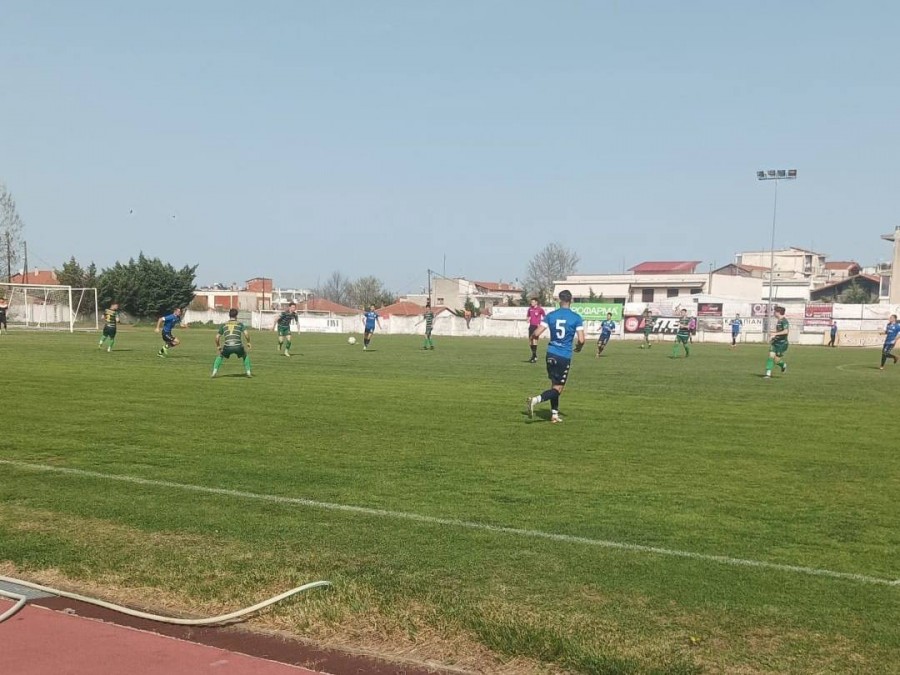 Νίκη μετά από ενάμιση μήνα για τον Ορέστη Ορεστιάδας