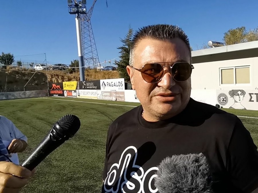 Διαψεύδει για Εργοτέλη ο Γαβαλάς