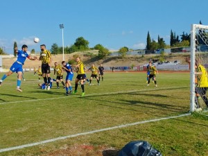 ΑΟ Υπάτου-Φωστήρας 1-1 (video)