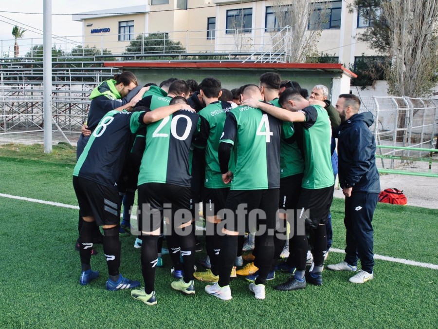 Αυτοί συνεχίζουν στη Θύελλα Ραφήνας