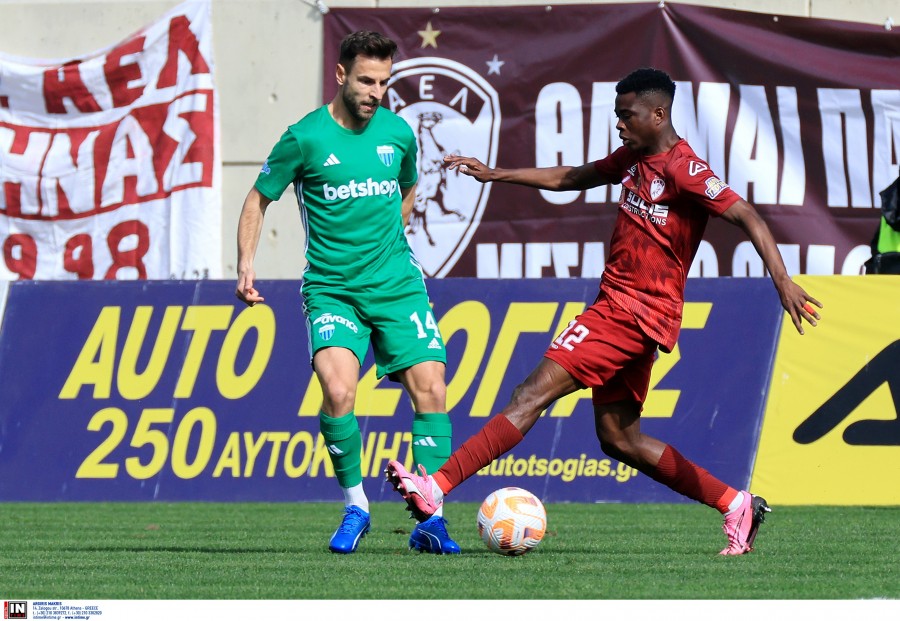 Όλα μηδέν στο AEL FC Arena