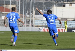 ΠΑΣ Γιάννινα-Διαγόρας 2-1 (video)
