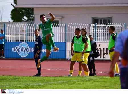Παναργειακός-Αστέρας Β' 1-0 (video)