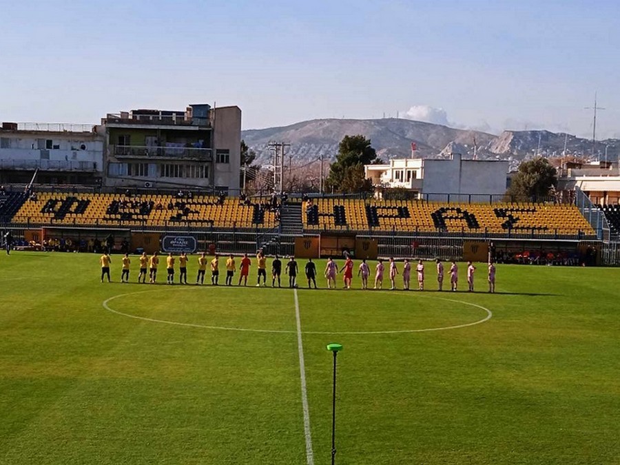 Μοιρασιά για Φωστήρα και Αλμυρό