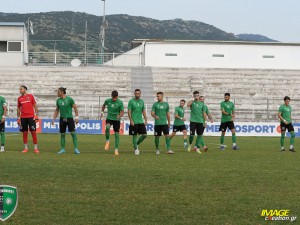 Μακεδονικός: Η 21μελής αποστολή για το ματς με την Νίκη Βόλου