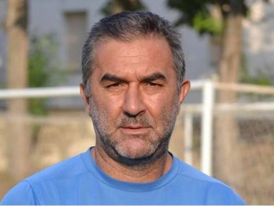 Εδωσε τα «κλειδιά» στον Μπεριτζά