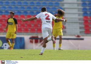 Πανιώνιος-ΑΕΚ Β' 2-1 (video)