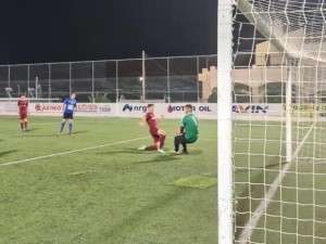 ΑΟ Λιβαδίων – Επισκοπή Κ19: 4-3