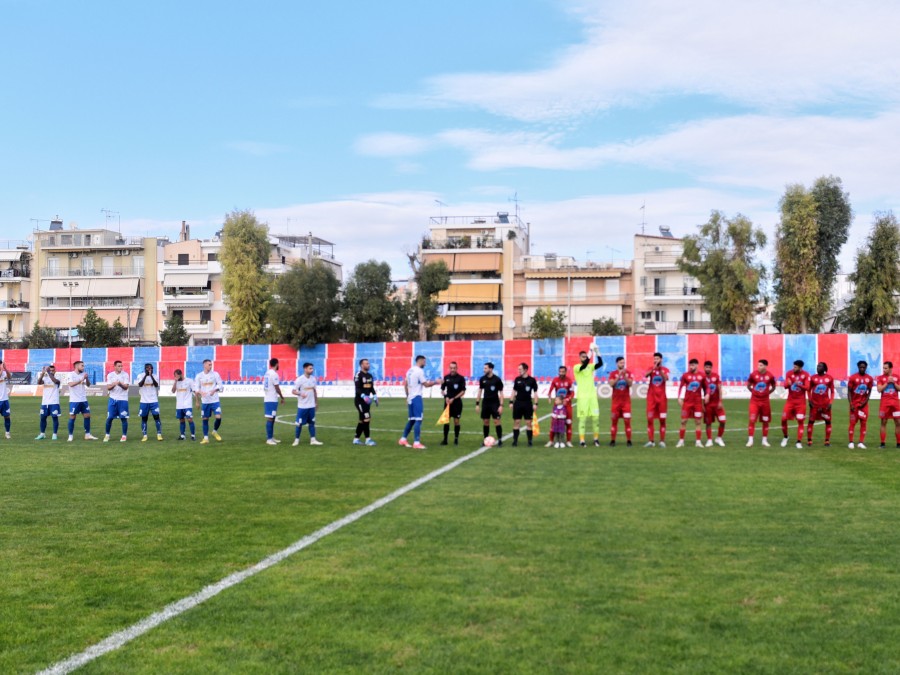 Πολύτιμο τρίποντο για την Ηλιούπολη