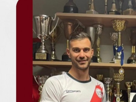 Επιστροφή του Μπλέτσα στην Θύελλα Κατσικάς