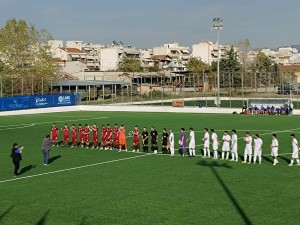 ΑΕ Ευόσμου – Απόλλων Καλαμαριάς 0-2: Πέρασμα από τον Εύοσμο