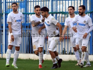 Μεγάλη νίκη ο Εθνικός στη Ριζούπολη