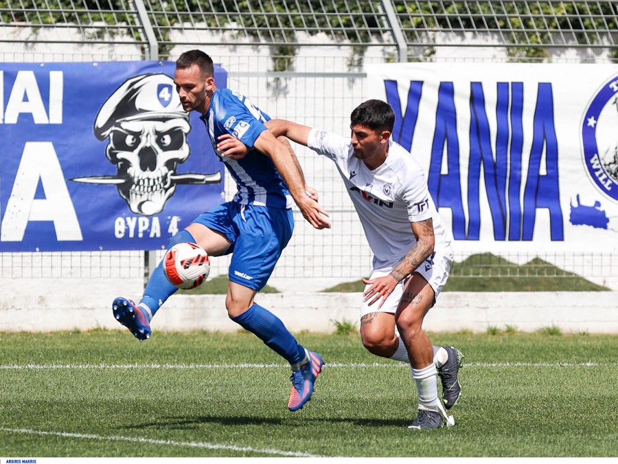 Χανιά-Επισκοπή 3-2 (video)