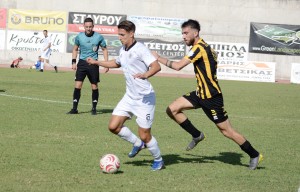 Αναγέννηση Άρτας-ΠΑΣ Πρέβεζα 3-4 πεν. (0-0 κ.δ.): Πιο… αποτελεσματικοί οι φιλοξενούμενοι