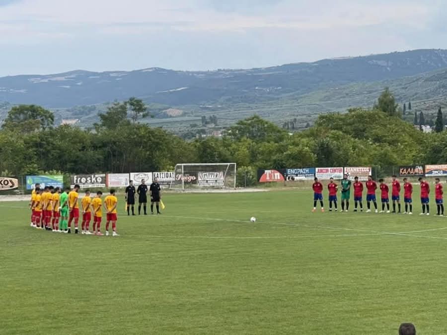 Ισόπαλο το ντέρμπι της Εύβοιας