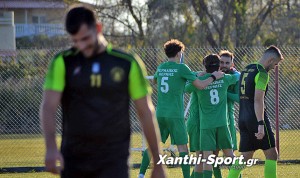 Διπλό στην Φελώνη ο Θερμαϊκός Θέρμης