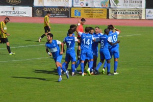 Αγιος Νικόλαος-Φωστήρας 2-1 (video)