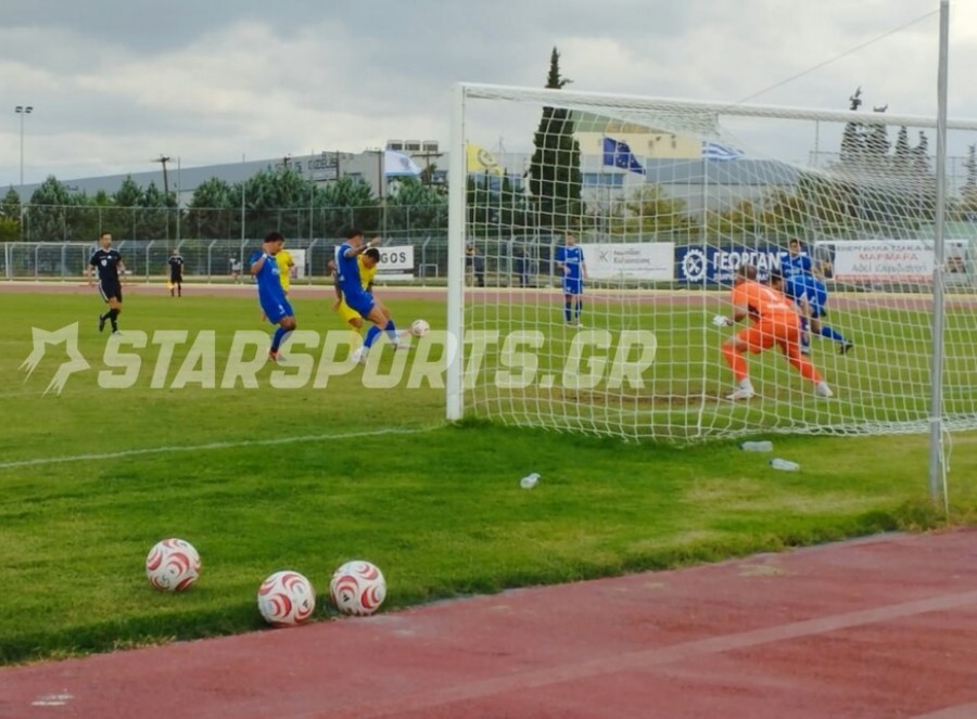 Αναγέννηση Σχηματαρίου-ΑΟ Καρύστου 2-1: Ιδανική πρεμιέρα