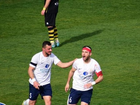 Ισοπαλία για Βύζαντα και για Πανελευσινιακό