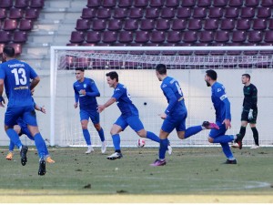Ηρακλής Λάρισας-ΠΑΟ Β' 1-0 (video)