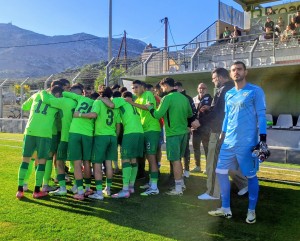 Γιούχτας-Χαϊδάρι 1-0: Με Γελαδάρη