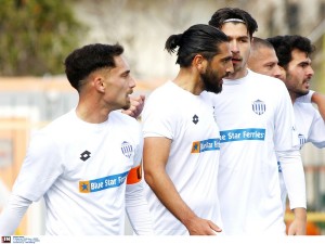 Εθνικός-Μανδραϊκός 2-1: Ασταμάτητος!