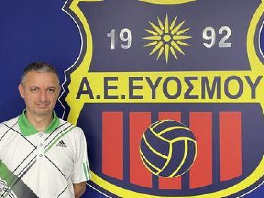 Στην Α.Ε. Ευόσμου ο Δρογκίδης
