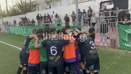 Διπλό η Βάρη στην Ραφήνα και πρώτη ήττα της Θύελλας