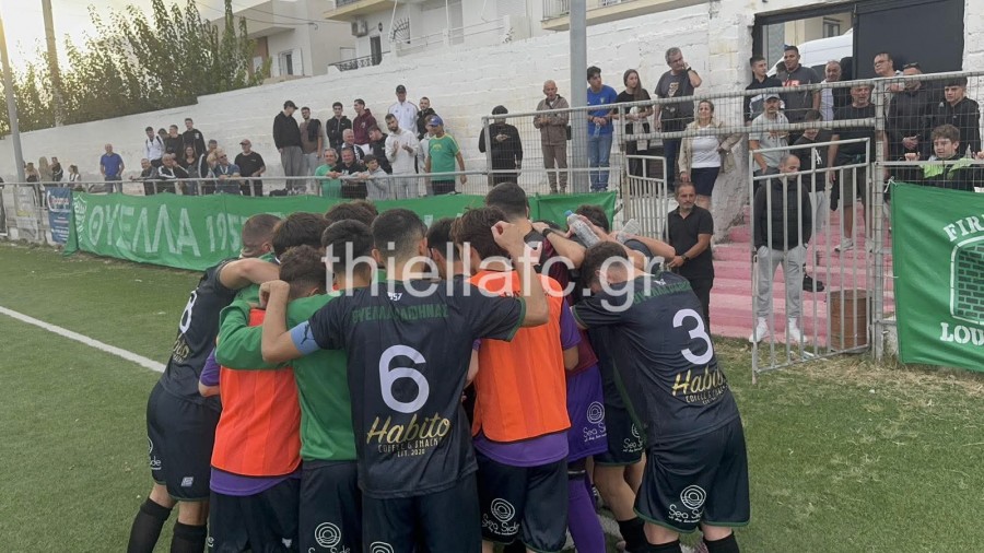 Διπλό η Βάρη στην Ραφήνα και πρώτη ήττα της Θύελλας