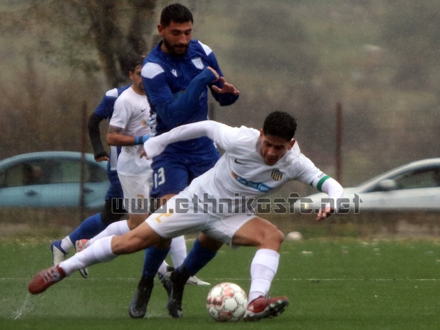 ΑΟ Υπάτου-Εθνικός 0-0 (video)