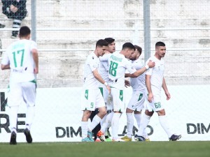 Θεσπρωτός-Μακεδονικός 1-1 (video)