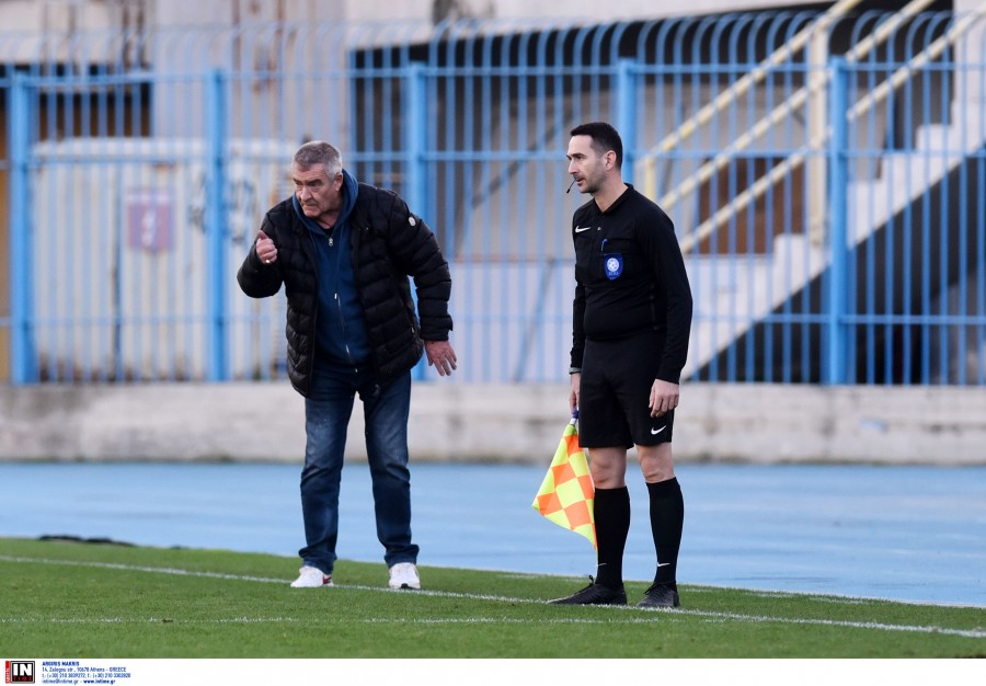 Επιβεβαίωση με Παντέλη