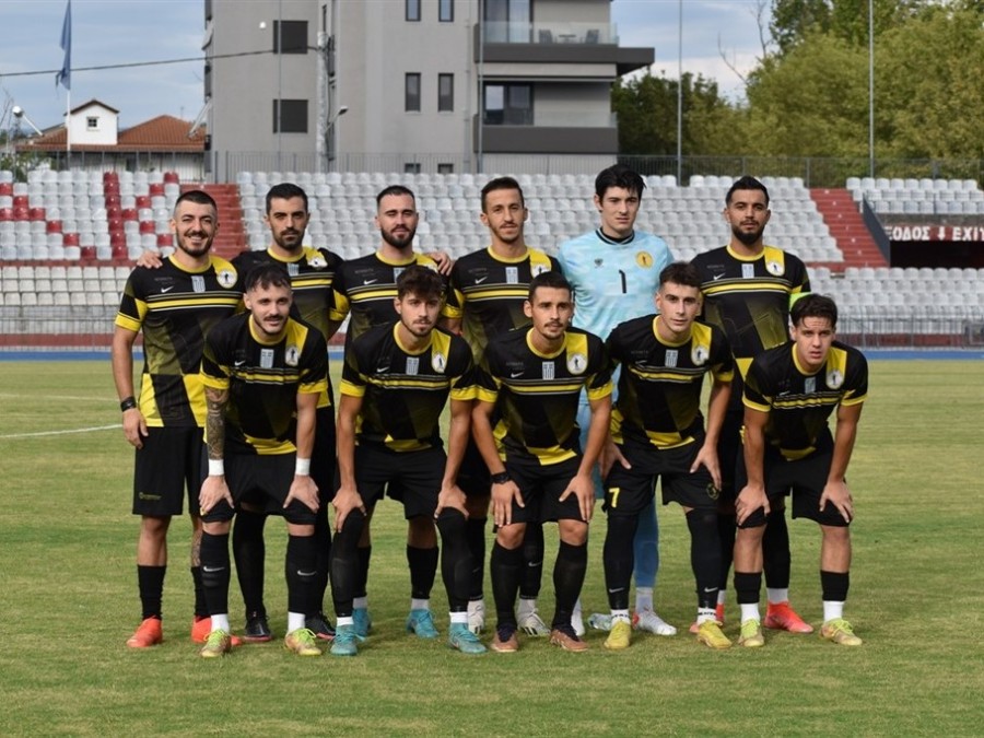 Διπλό στην Κέρκυρα το Κιλελέρ
