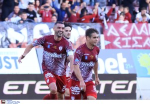 ΑΕΛ-Μακεδονικός 2-0 (video)