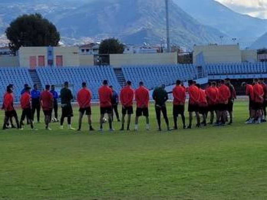 Παναχαϊκή: Ανεβάζουν προπονητικούς ρυθμούς ενόψει Απ. Σμύρνης