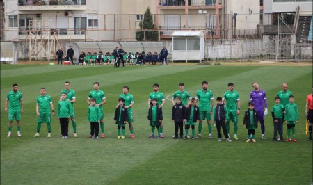Πανθρακικός-Δόξα Δράμας 2-0 (video)