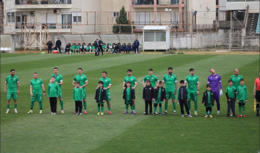 Πανθρακικός-Δόξα Δράμας 2-0 (video)