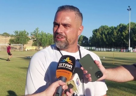 Αλλαγή σκυτάλης στον Αστέρα Σταυρού