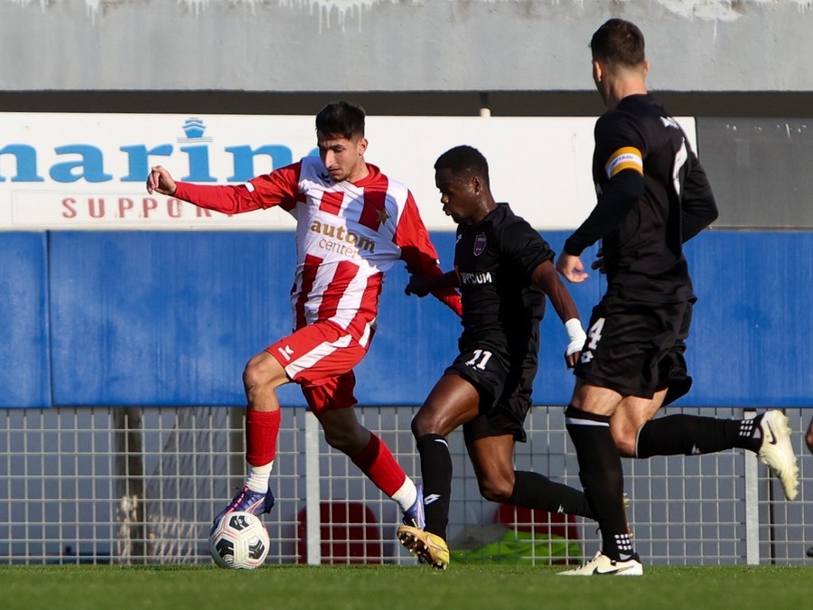Μικρασιατικός Αστέρας-Α.Ο. Θήβα 0-0: Δεν χάρηκε κανείς