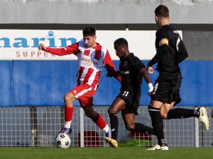 Μικρασιατικός Αστέρας-Α.Ο. Θήβα 0-0: Δεν χάρηκε κανείς