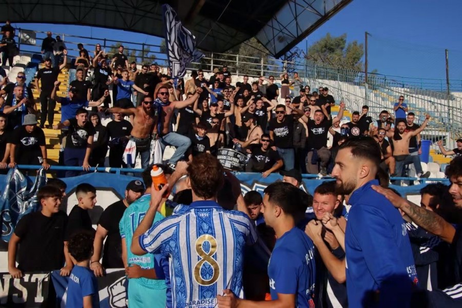 Το ντέρμπι ο... απόλυτος Απόλλων Σμύρνης